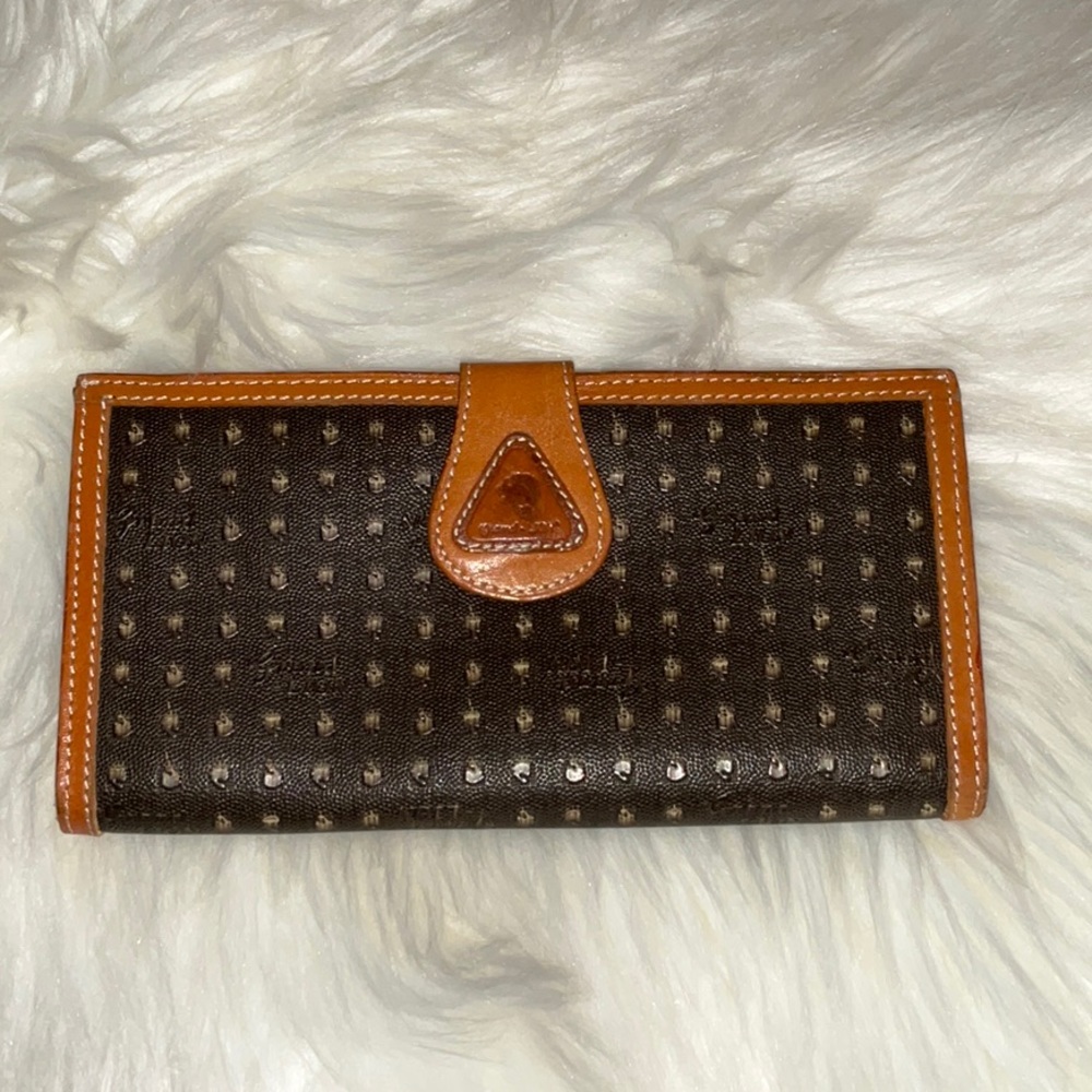 Grand Lion Vintage Wallet